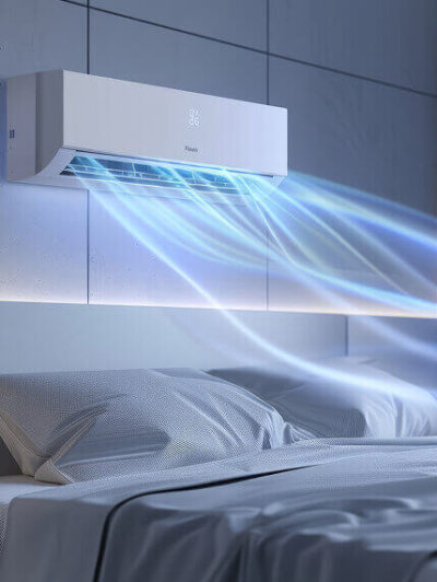 Full Home Air Conditioning