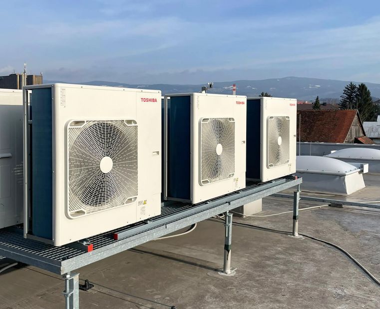 Toshiba Air Conditioning Dealer