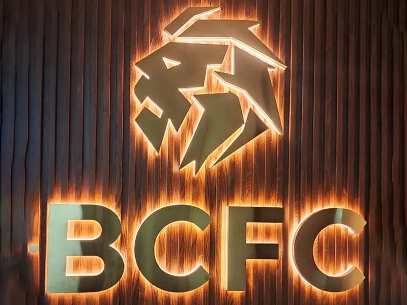 3D Acrylic LED Sign