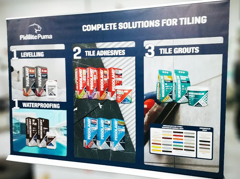 Exhibition & Event Stands