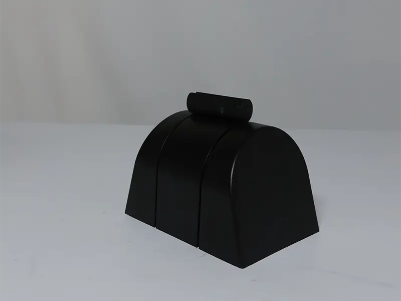 10MTR-WALL MOUNT -YELLOW BLACK TAPE -WMYB10-F