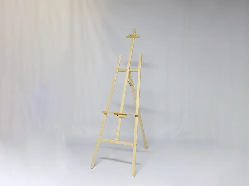 150CM-WOODEN EASEL STAND - 150CM - WHD-001
