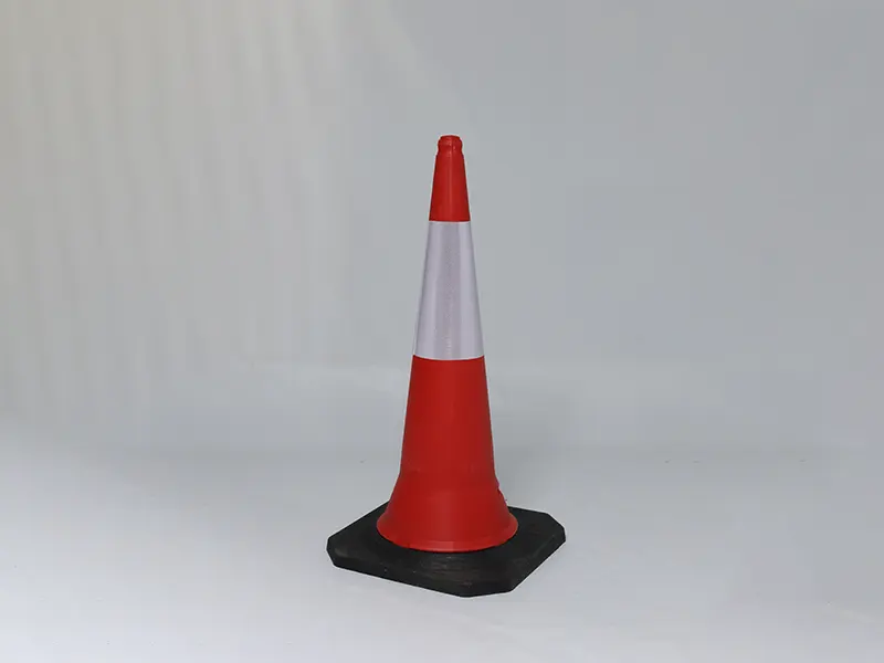 1MTR-TRAFFIC CONE-RED-TC1R