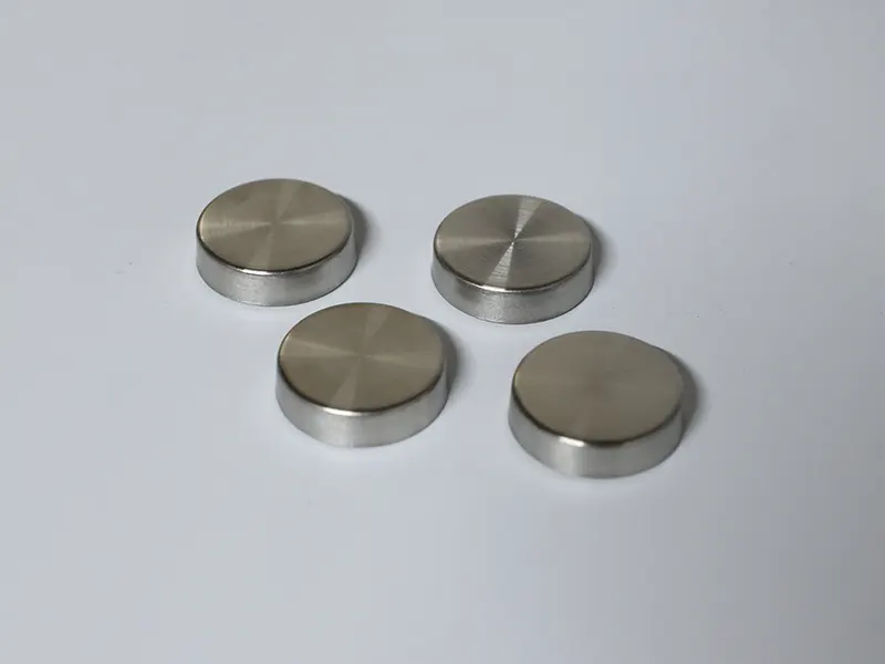 20MM-SPACER HEADER- SIVER MATT -SHM20