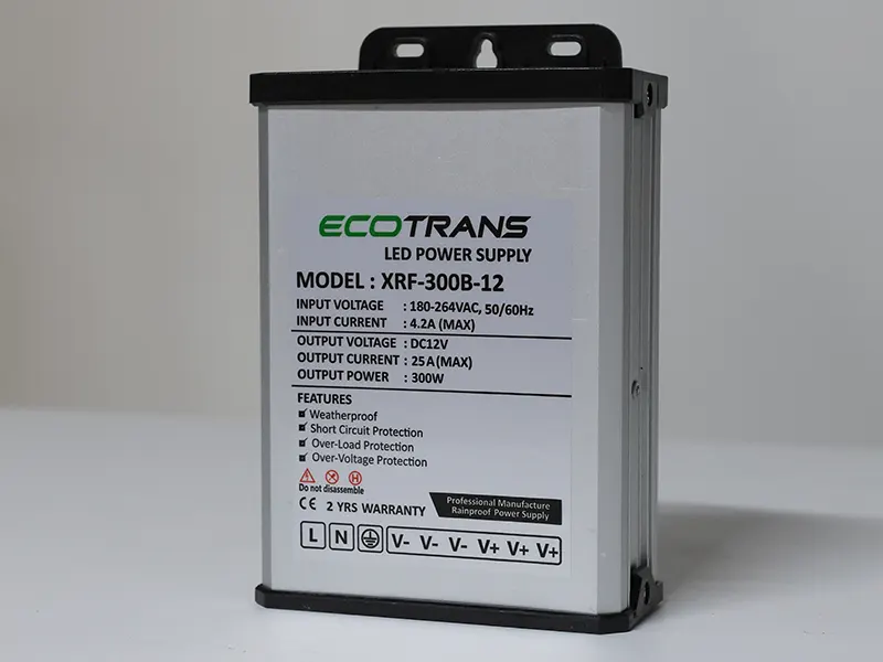300W-POWER SUPPLY RAIN PROOF-PSR300