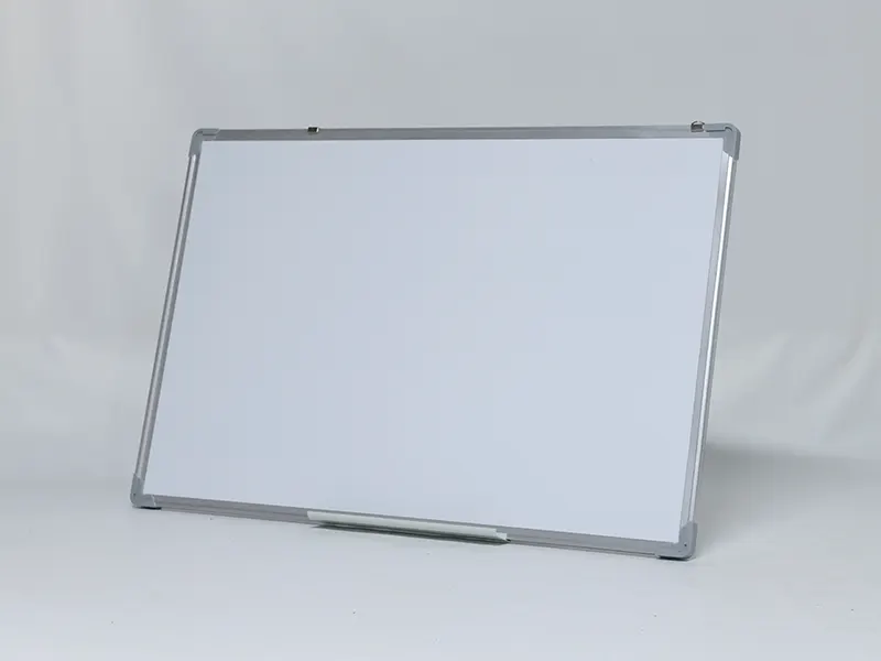 60X90CM -MAGNETIC WHITE WRITING BOARD
