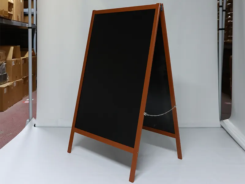 A Board Display Stands