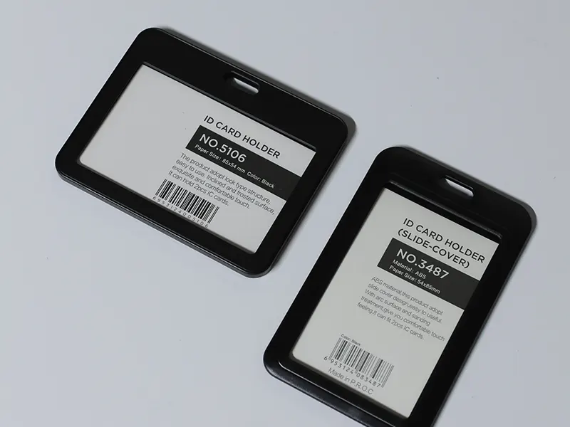 ID CARD HOLDER