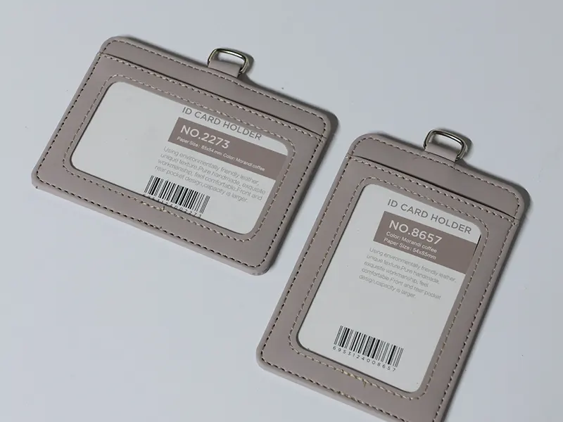 ID CARD HOLDER