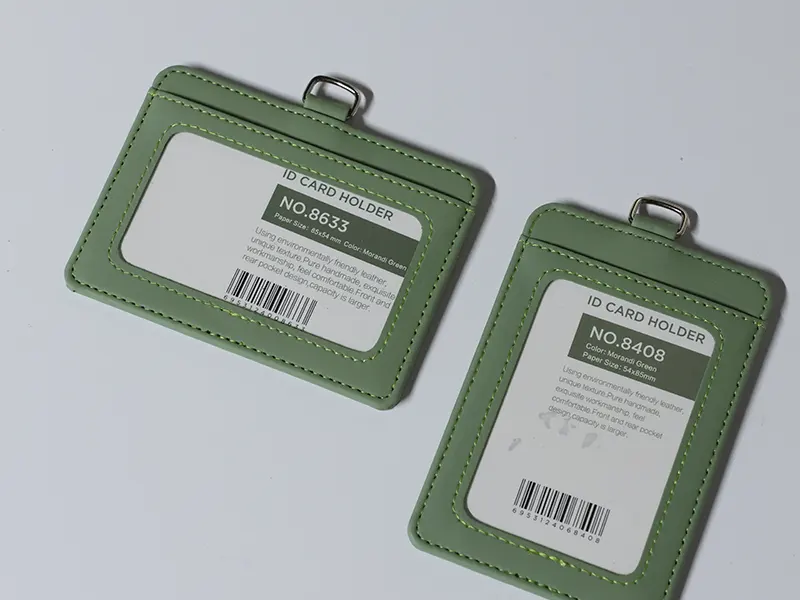 ID CARD HOLDER