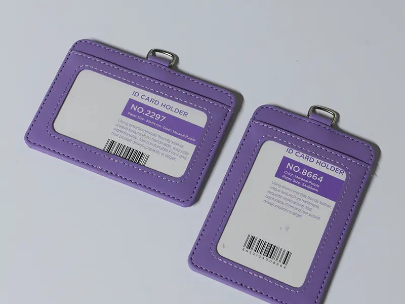 ID CARD HOLDER
