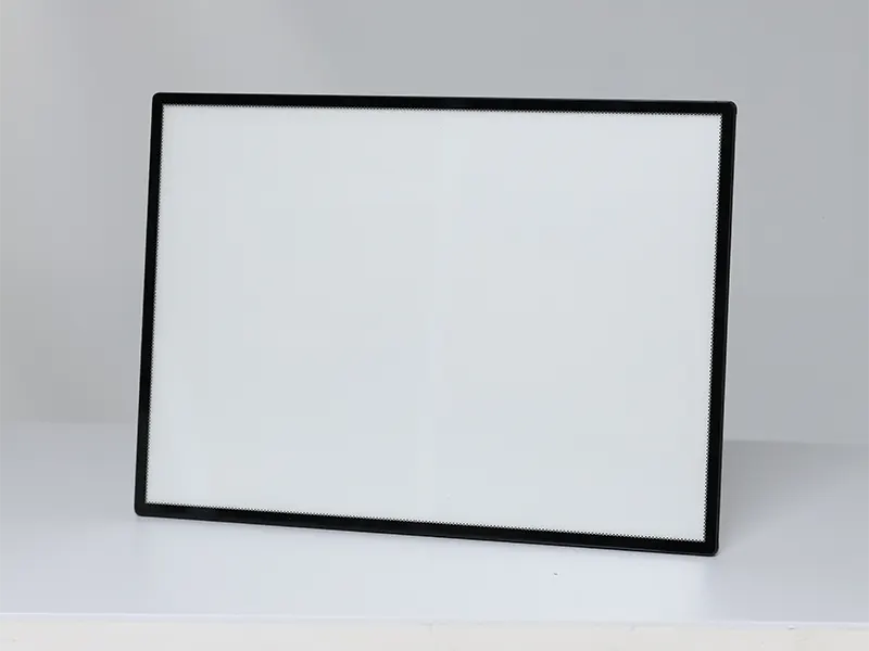 A3-LB SLIM FRAME BLACK-BLACK-LB-SLFB-A3