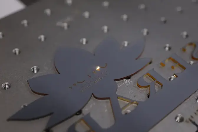 Acrylic Laser Cutting Machine (CO2)
