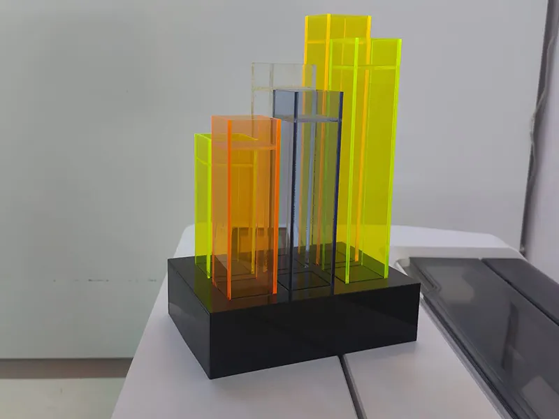 Acrylic customized