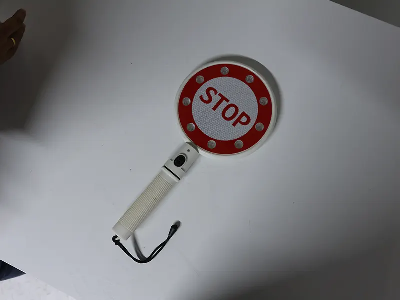 BATON LIGHT BATTERY TYPE GO & STOP-BLBGS-DIT