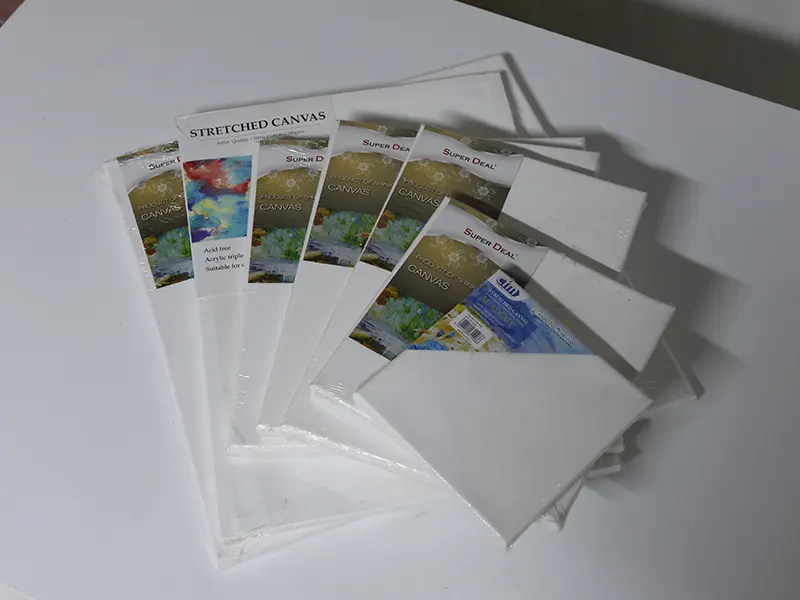 CANVAS FRAMES