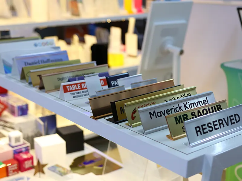 Desk Holder & Wall Holder