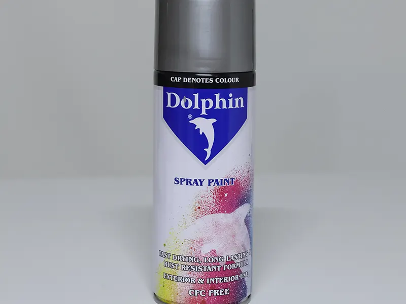 DOLPHIN SPP 36 SILVER AMT 280 G-DSPS-280G