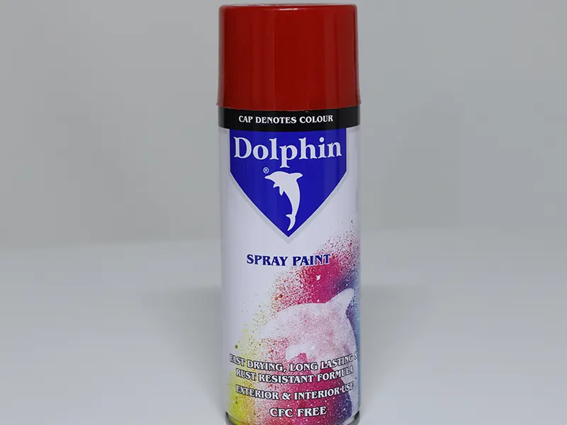 DOLPHIN SPP 40 SUZUKI RED 280 G-DSPR-280G
