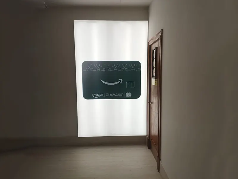Fabric Light Box