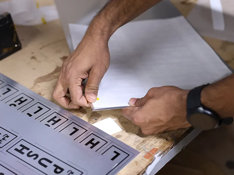 Sublimation / Heat Press