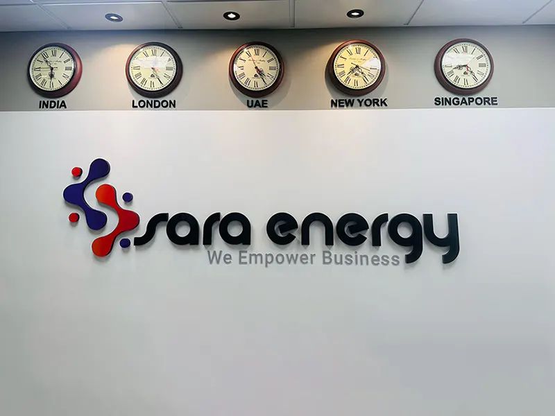 Indoor Signage