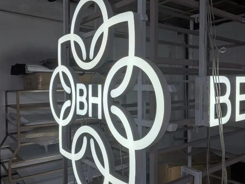 Indoor Signage