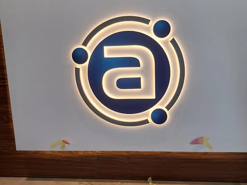 Outdoor signage