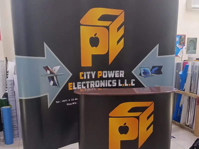 Pop-Up Displays
