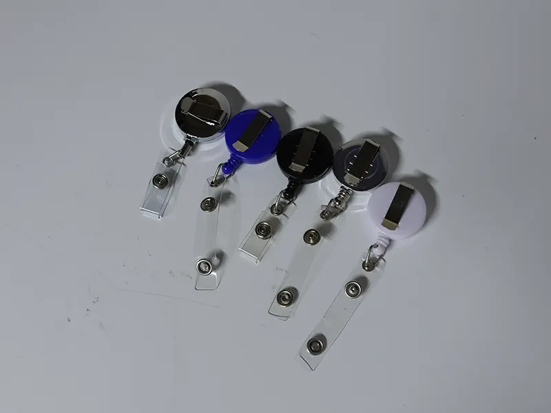 REEL BADGES