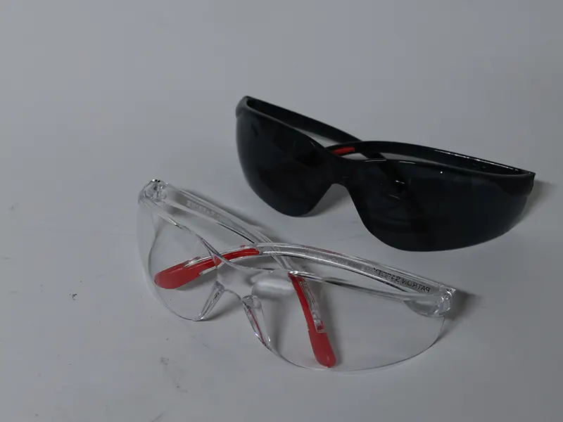 SAFETY GOGGLES ANTISKRECH VP1- CLEAR-SGA-VP1C-DARK-24-SGA-VP1D