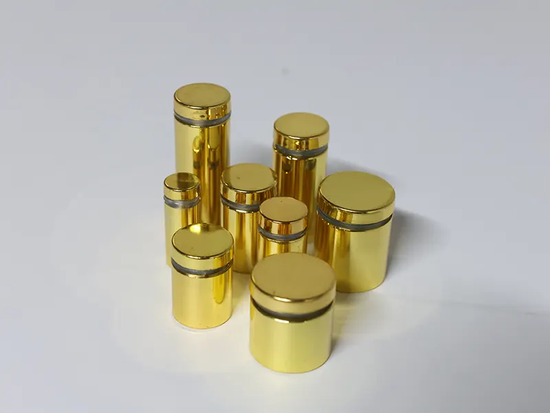 SPACERS-GOLD