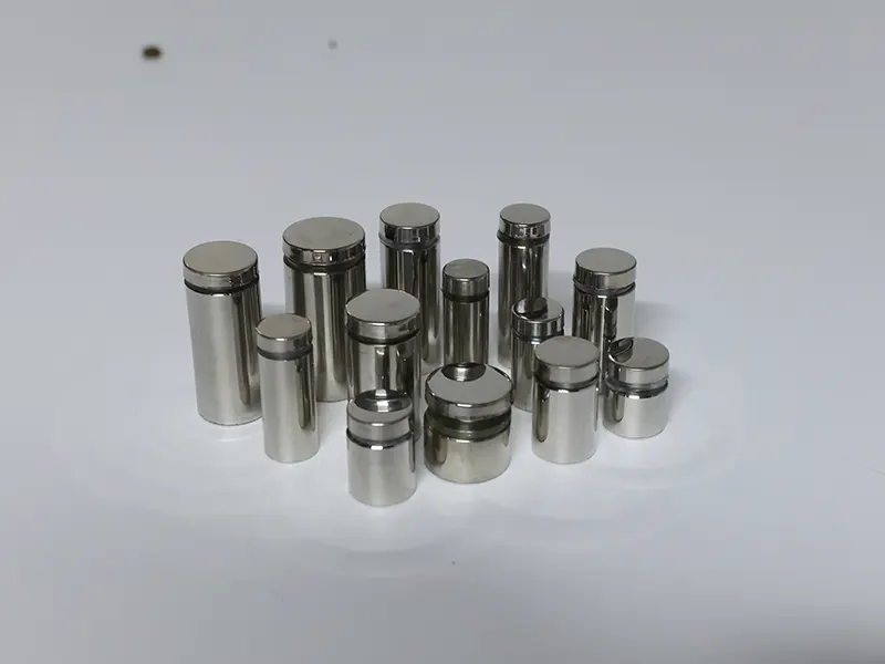 SPACERS-SILVER