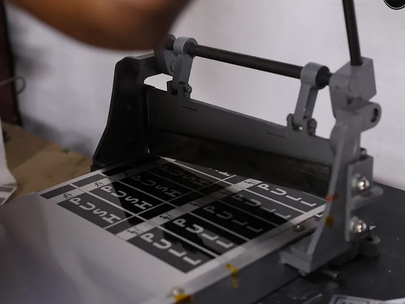 Sublimation / Heat Press