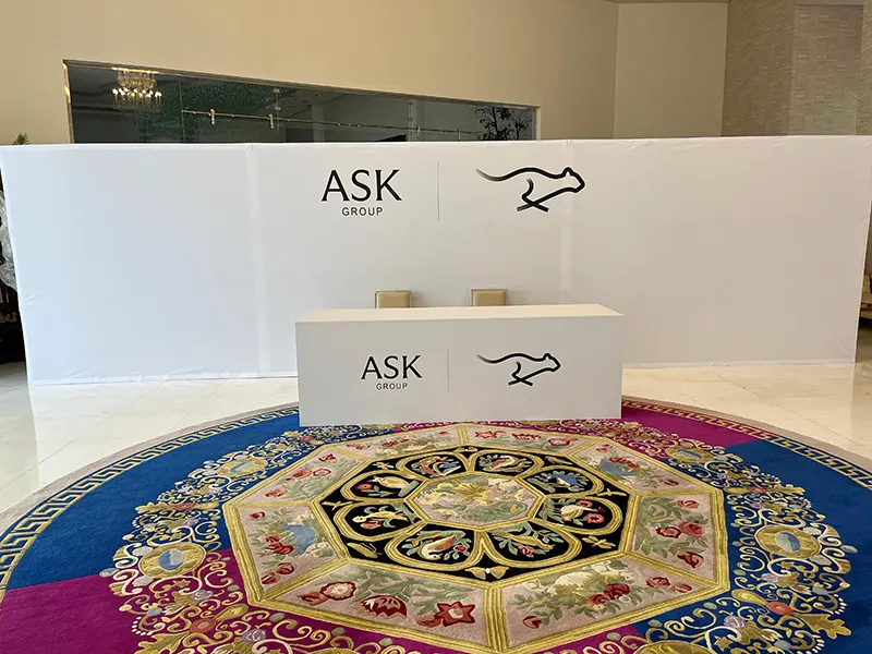 Sticker Branding