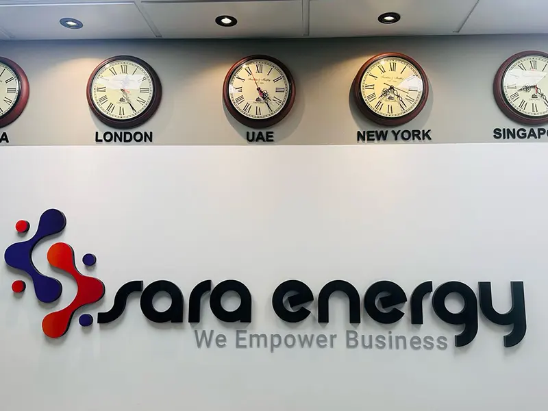 Indoor Signage