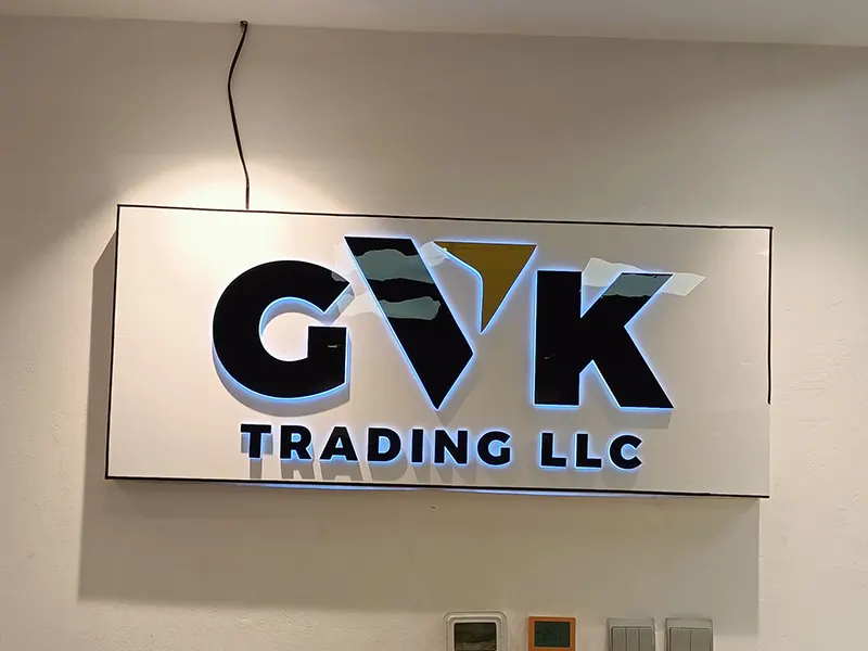 Acrylic Cutout